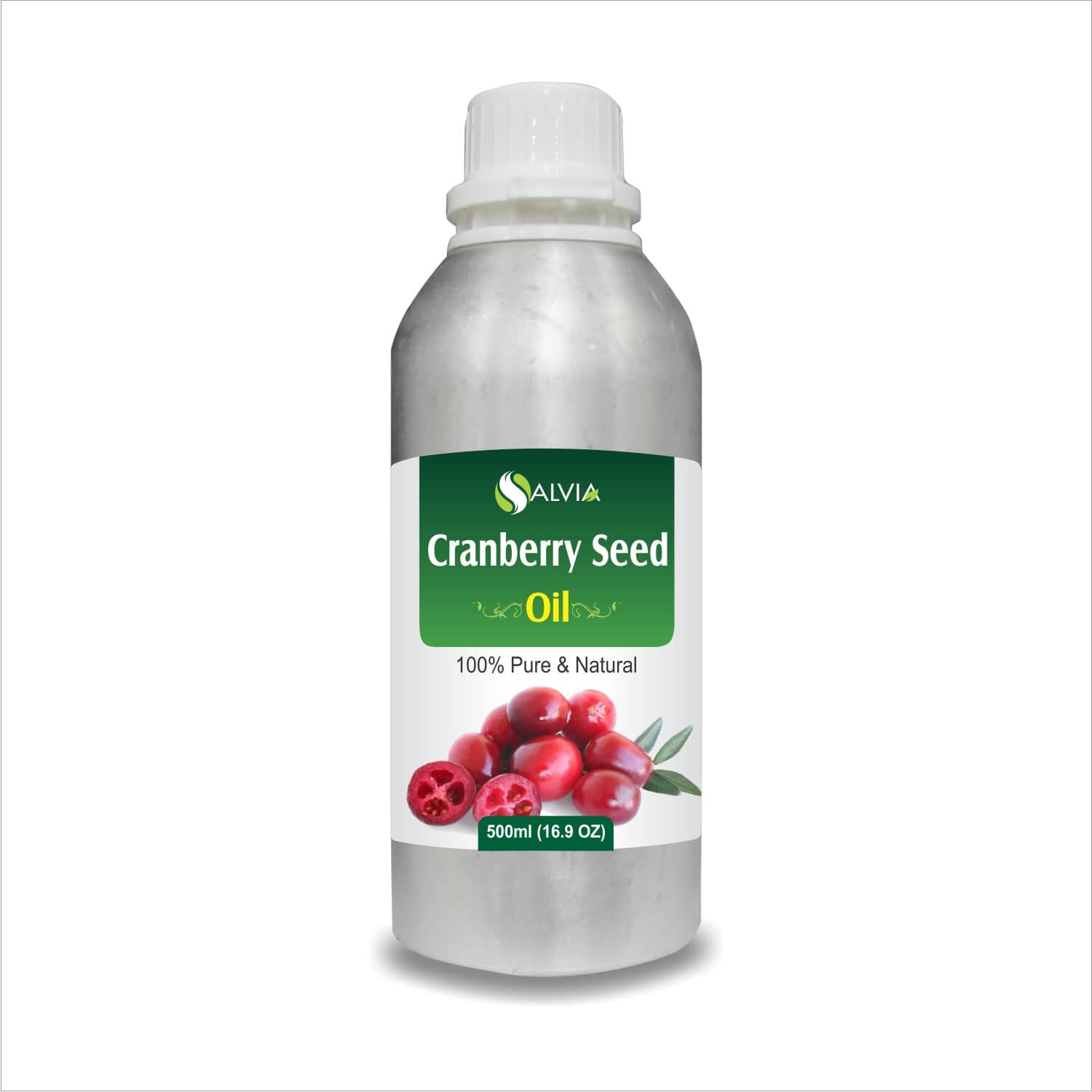 Shoprythm Natural Essential Oils 500ml Cranberry Seed Oil Shoprythm Natural Essential Oils 500ml Cranberry Seed Oil